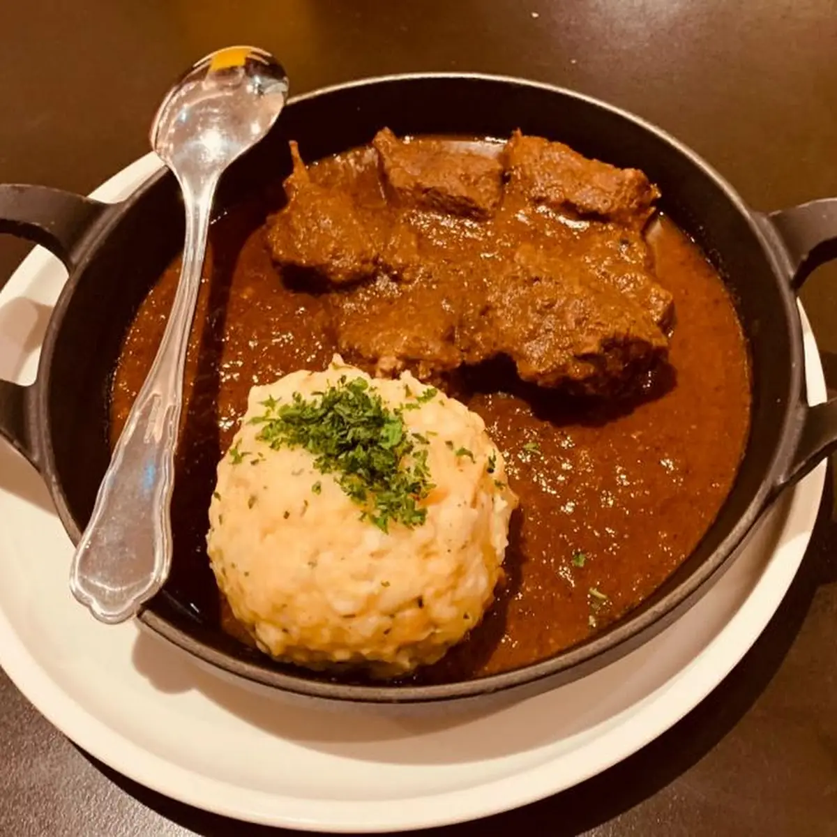 Austrian Beef Goulasch