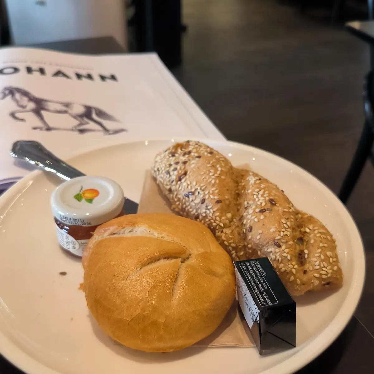 Bread