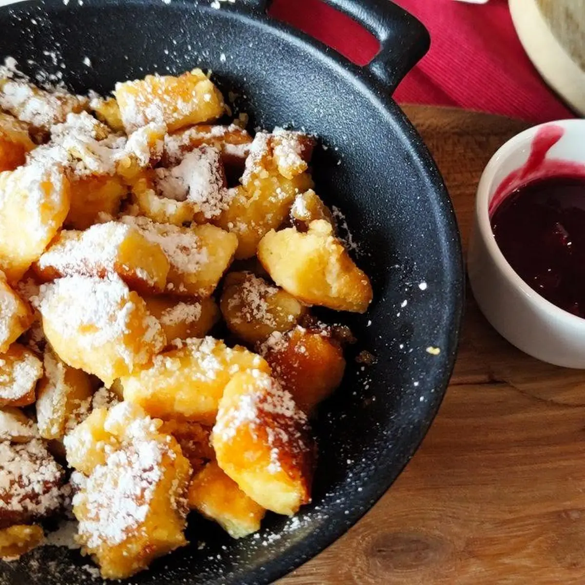 Kaiserschmarrn
