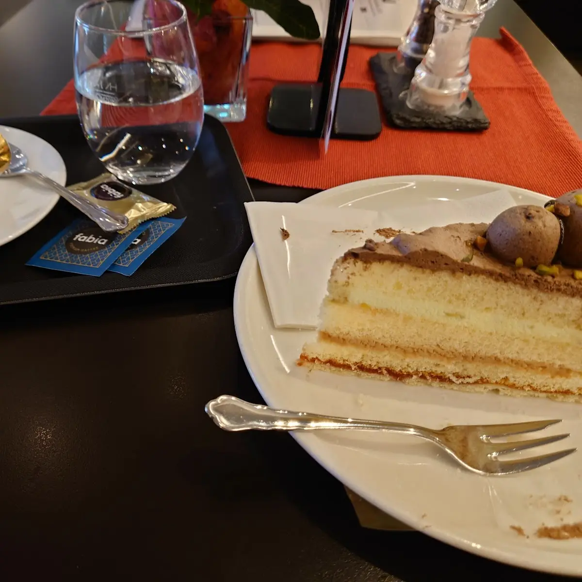 Malakoff Torte