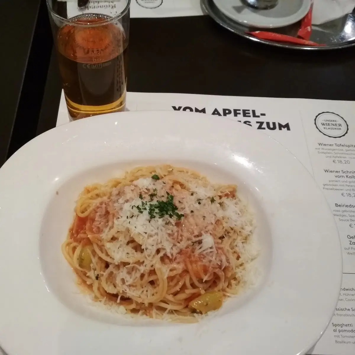 Spaghetti