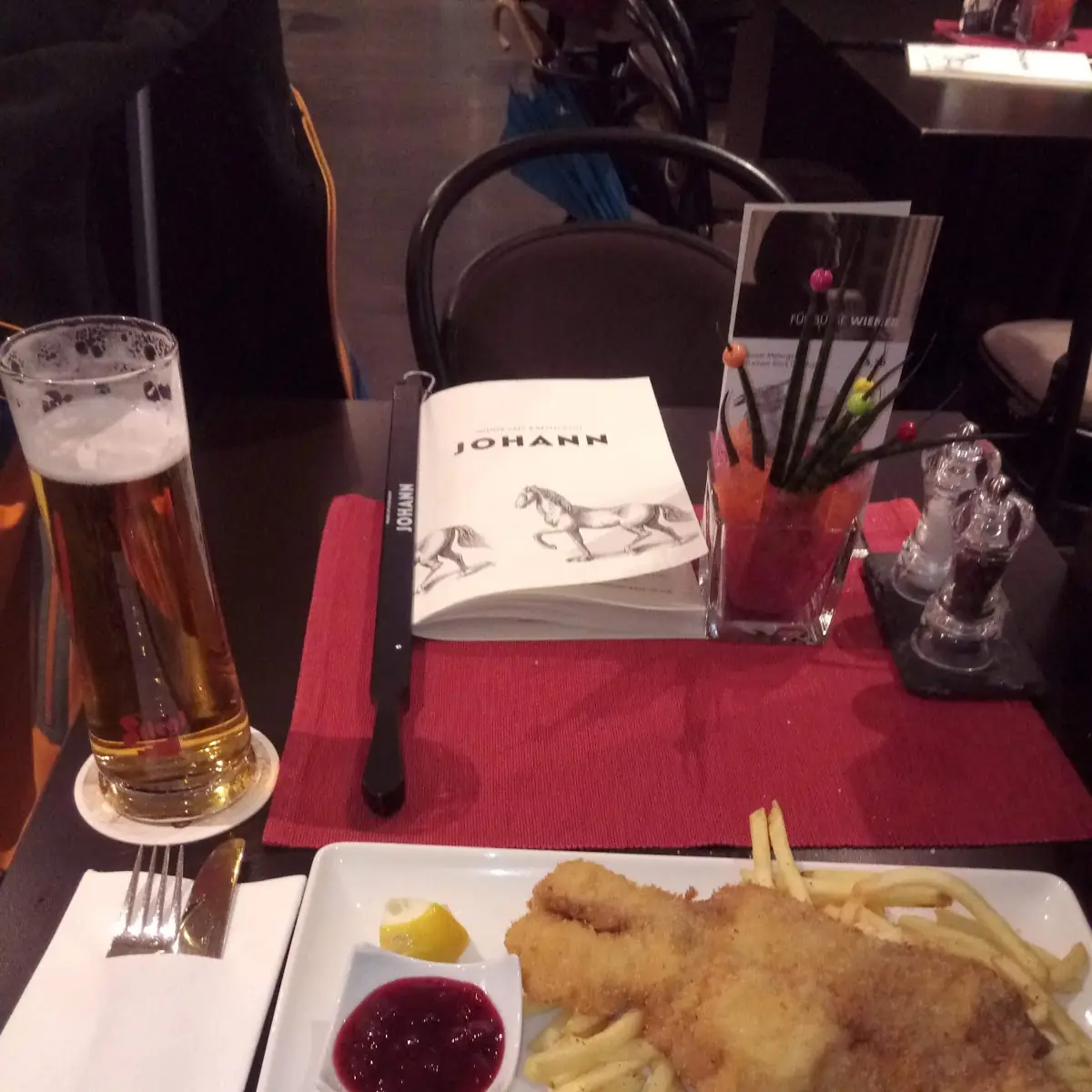 Wiener Schnitzel