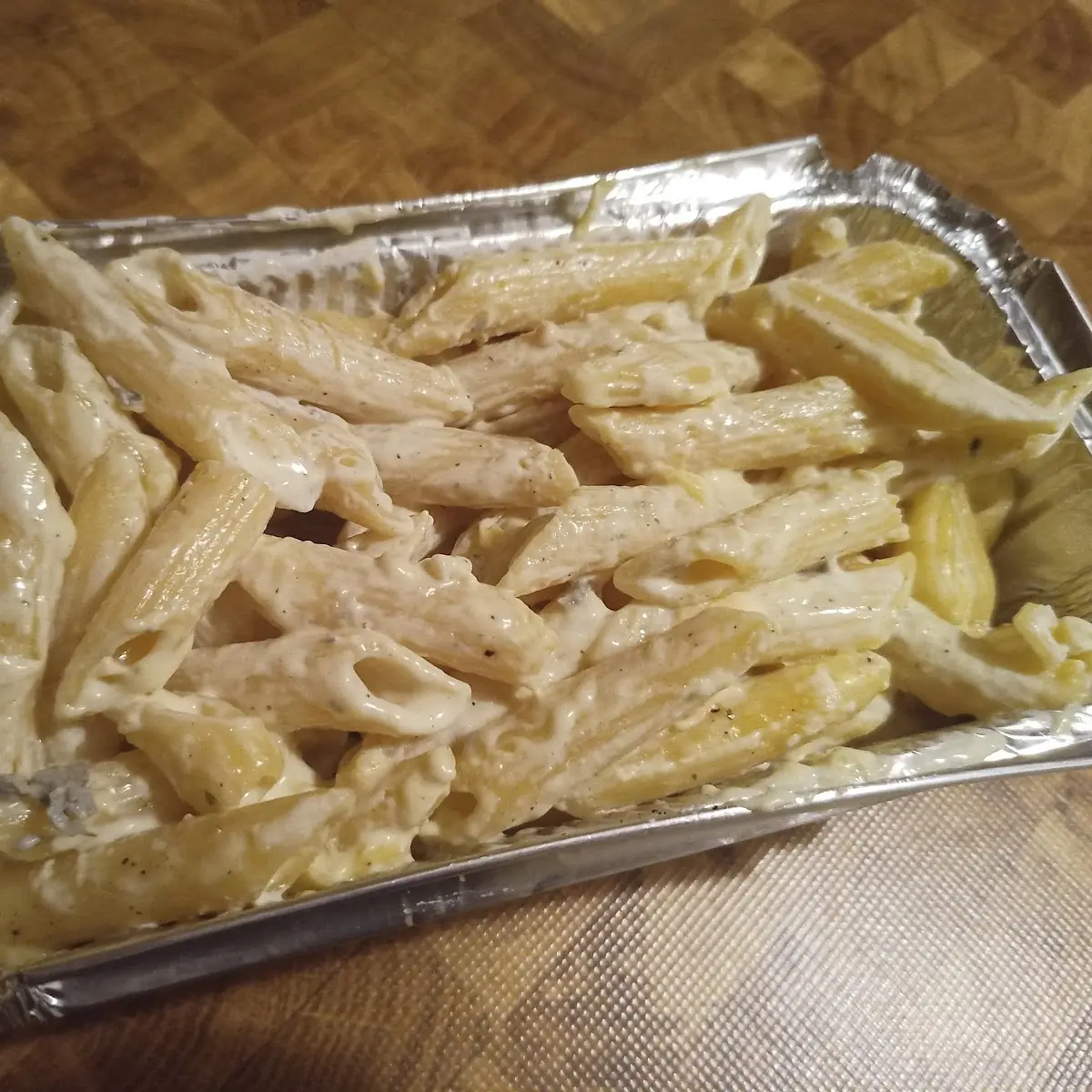 Penne Quattro Formaggi