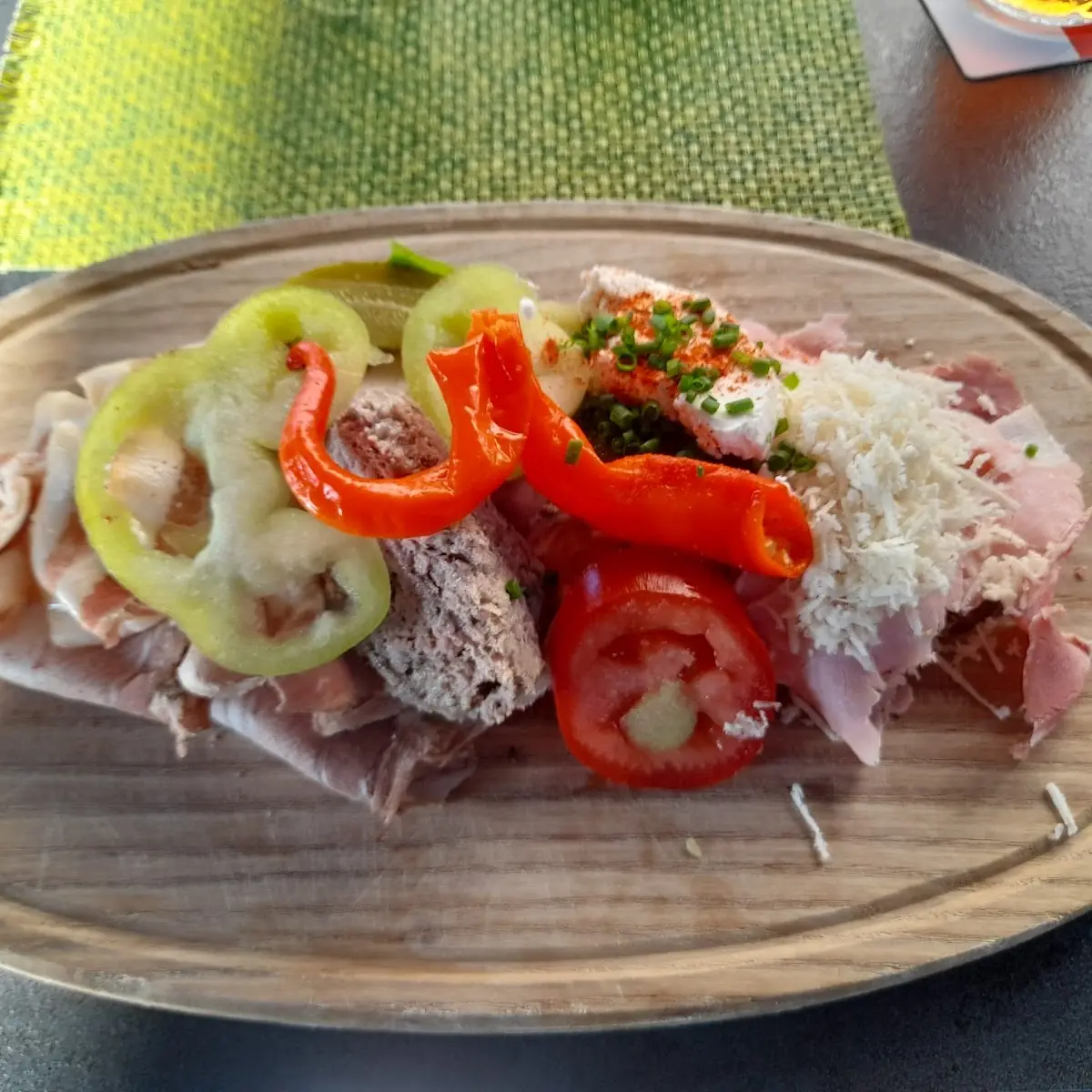 Belegtes Brot