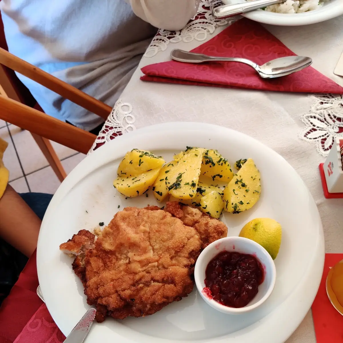 Cordon Bleu