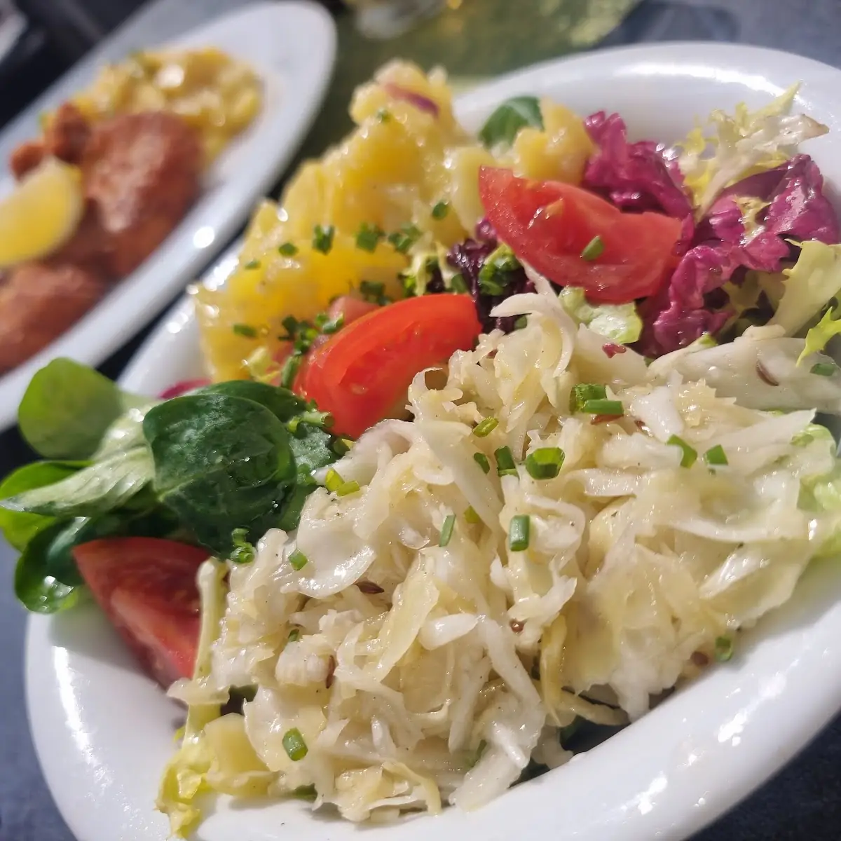 Mixed Salad