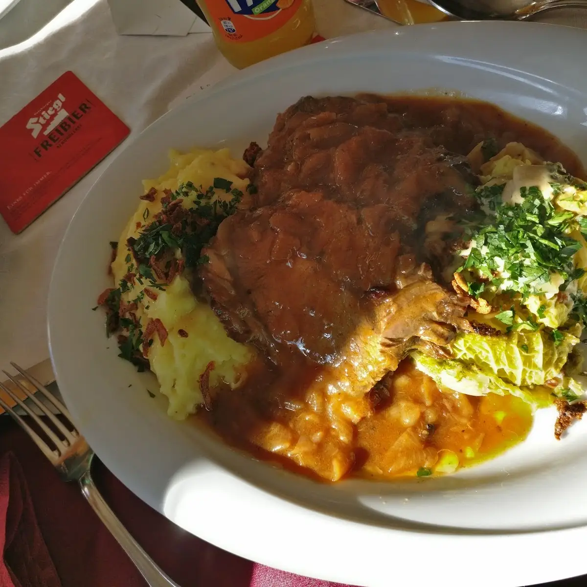 Pariser Schnitzel