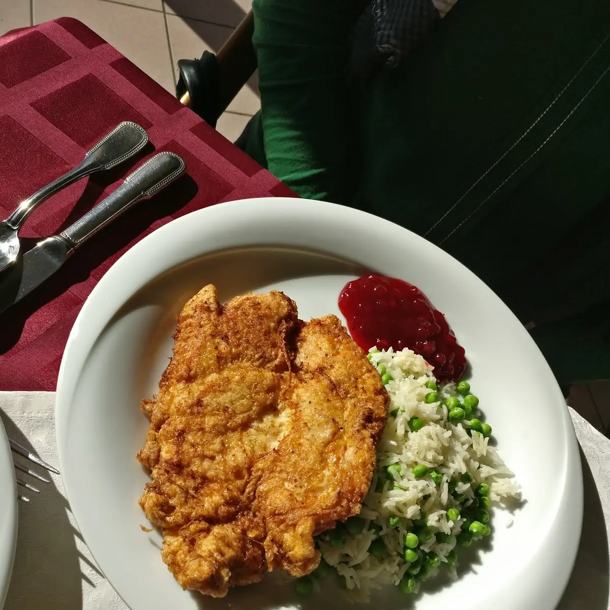 Putenschnitzel