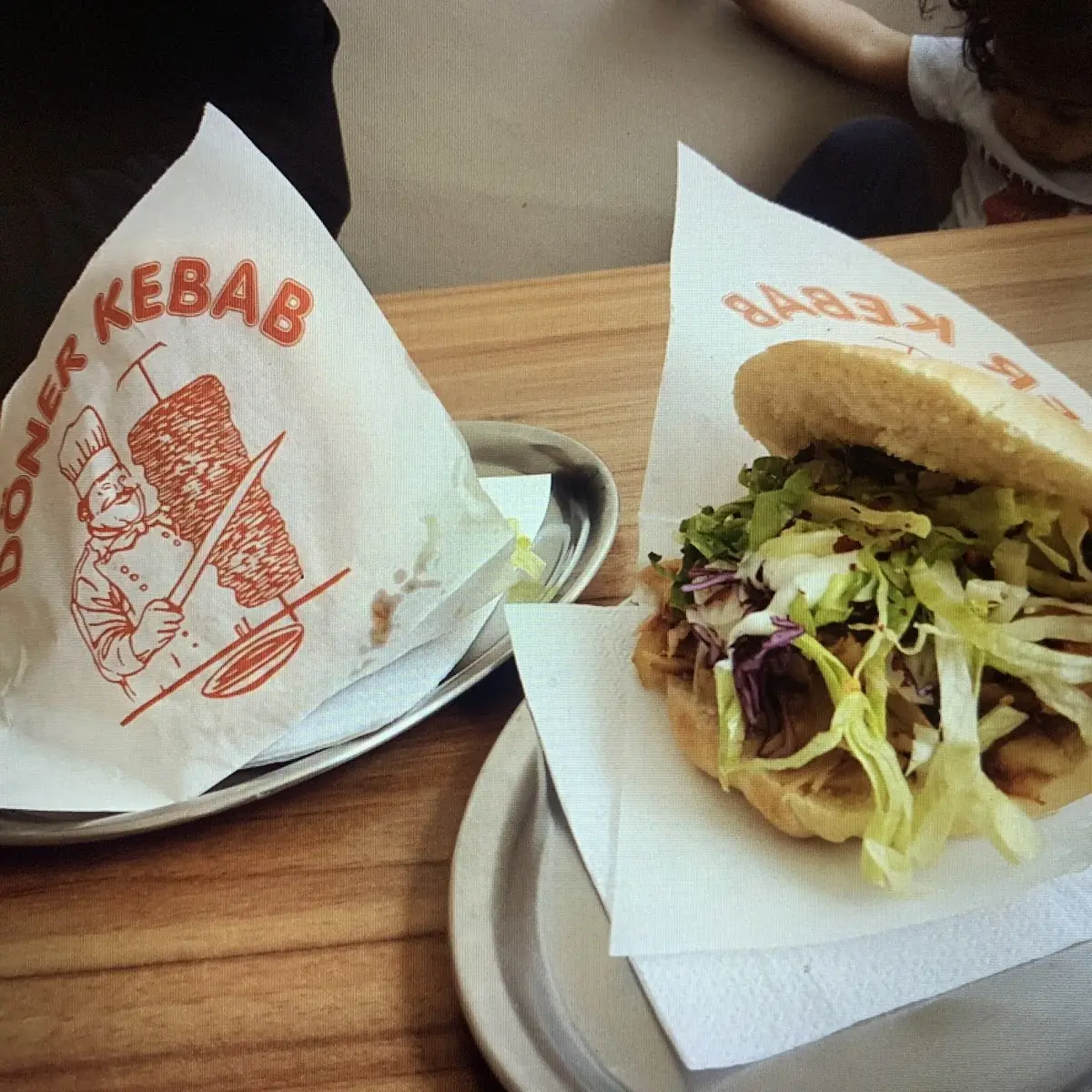 Chicken Doner Kebab