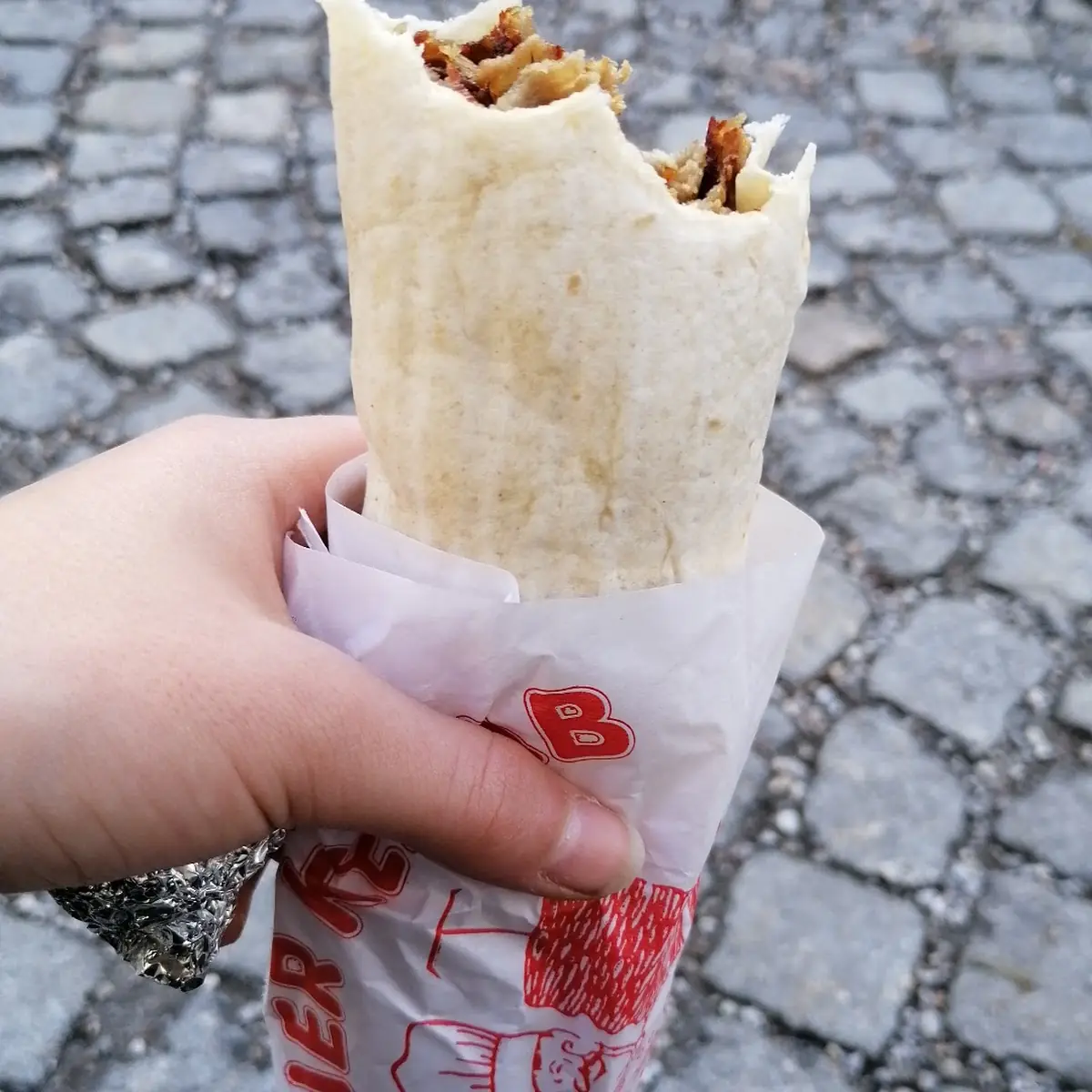Dürüm Rind