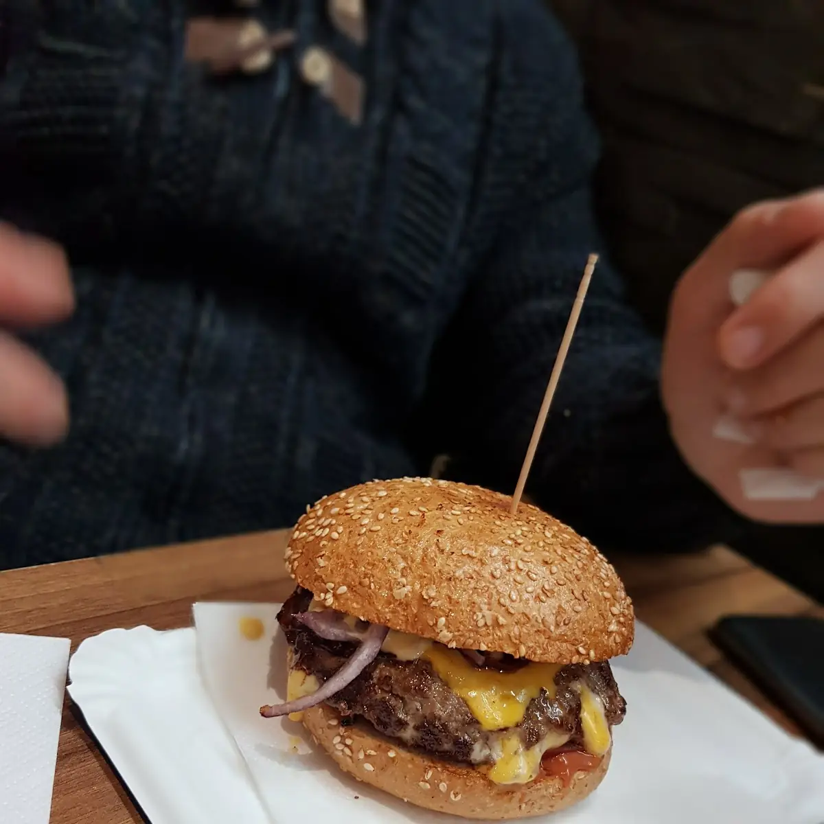 Pyscho Burger