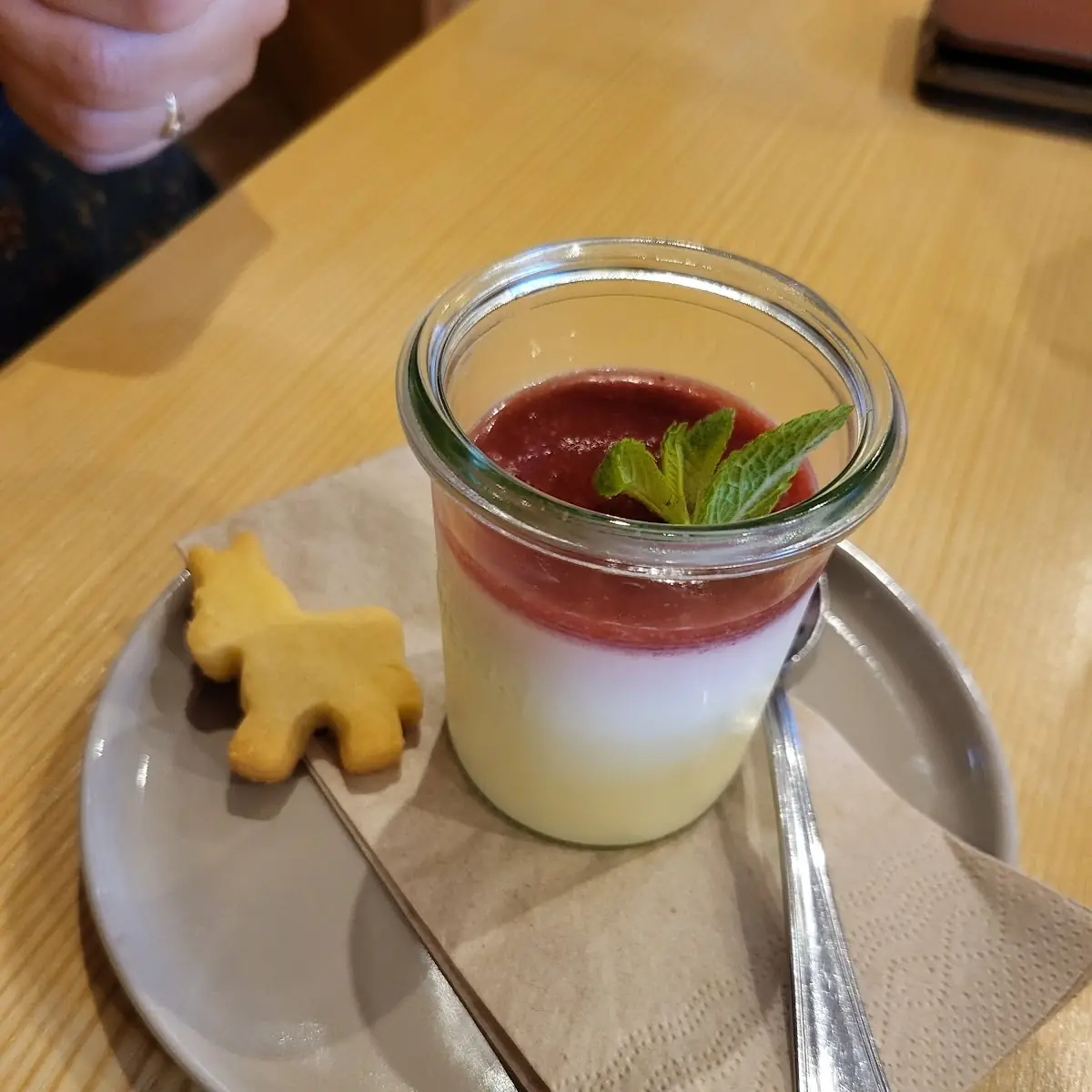 Panna Cotta