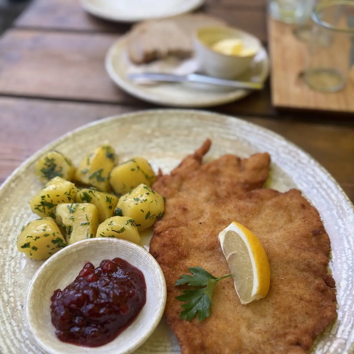 Wiener Schnitzel
