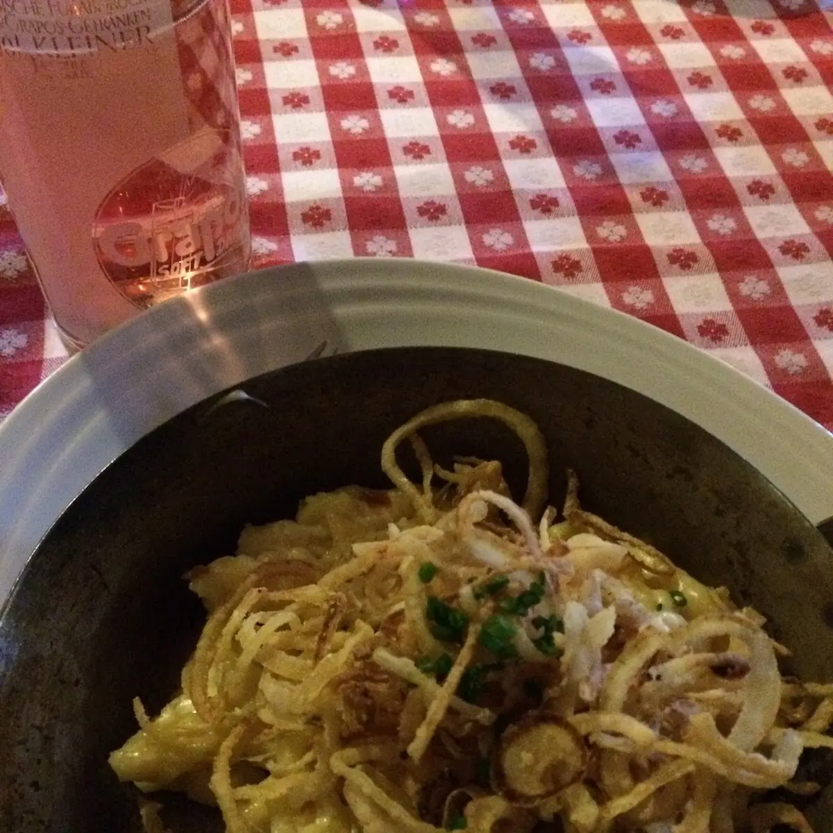 Käsespätzle