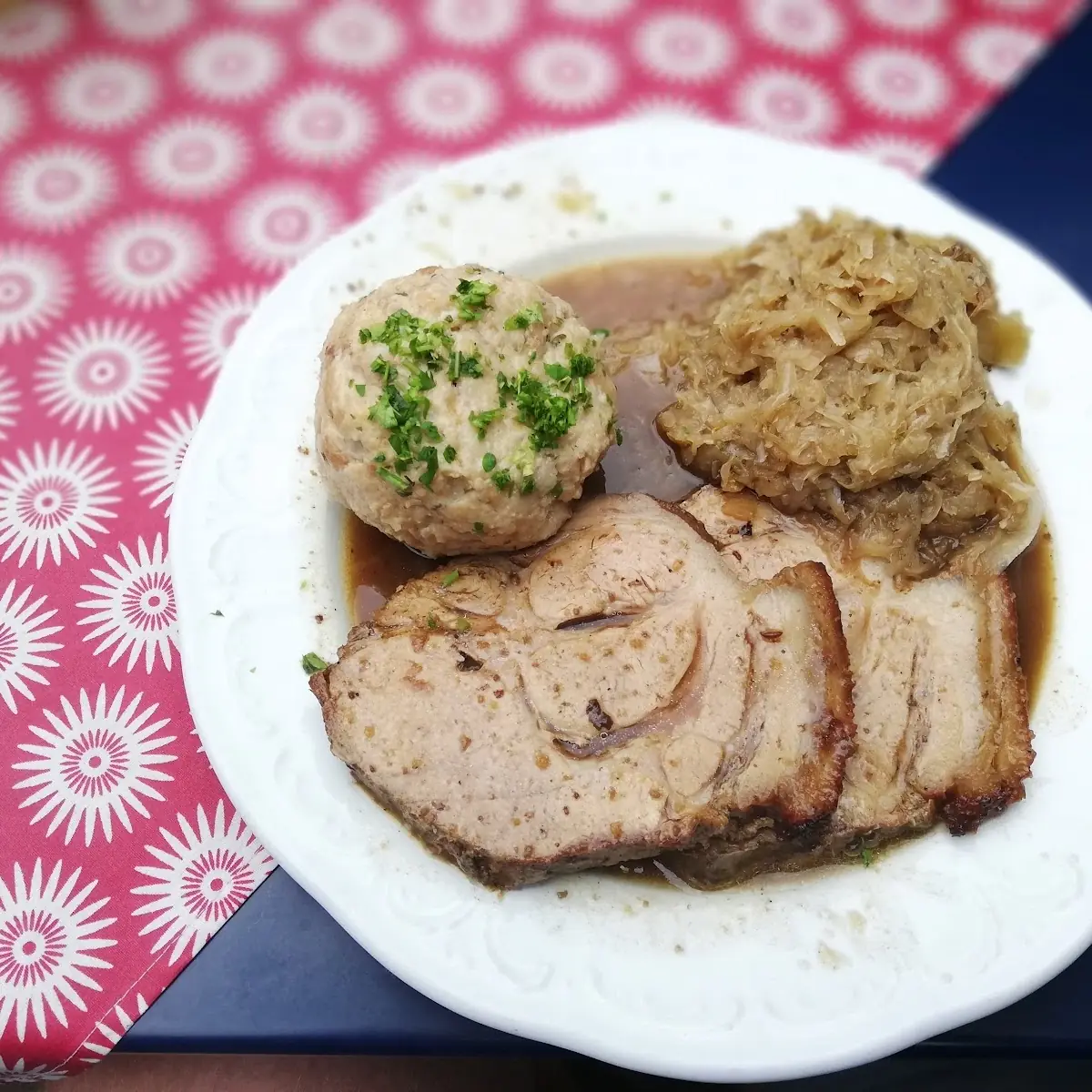 Schweinsbraten