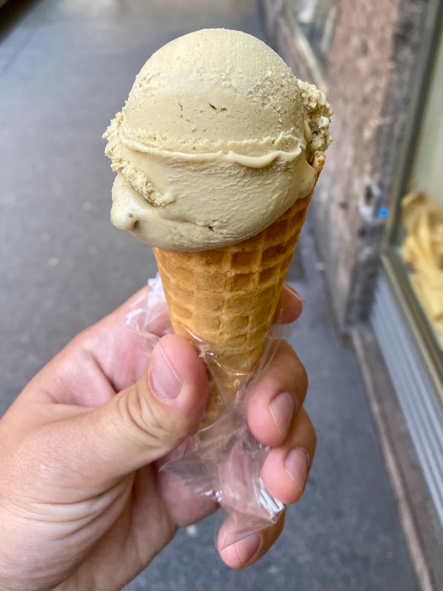Gelato Pistacchi