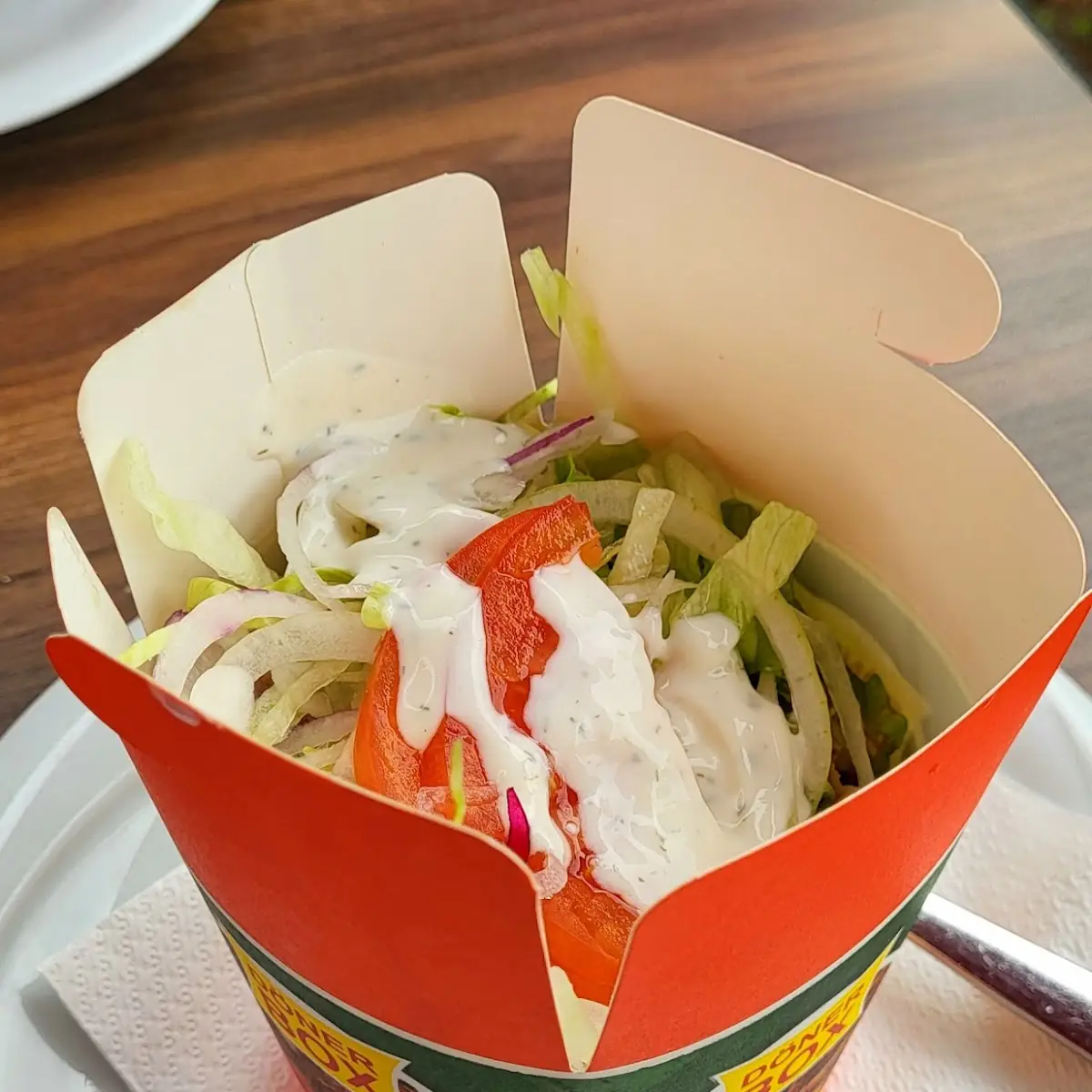 Döner Box