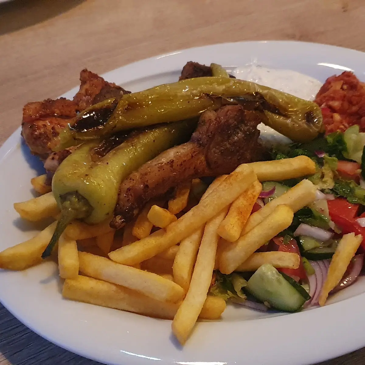 Grillteller