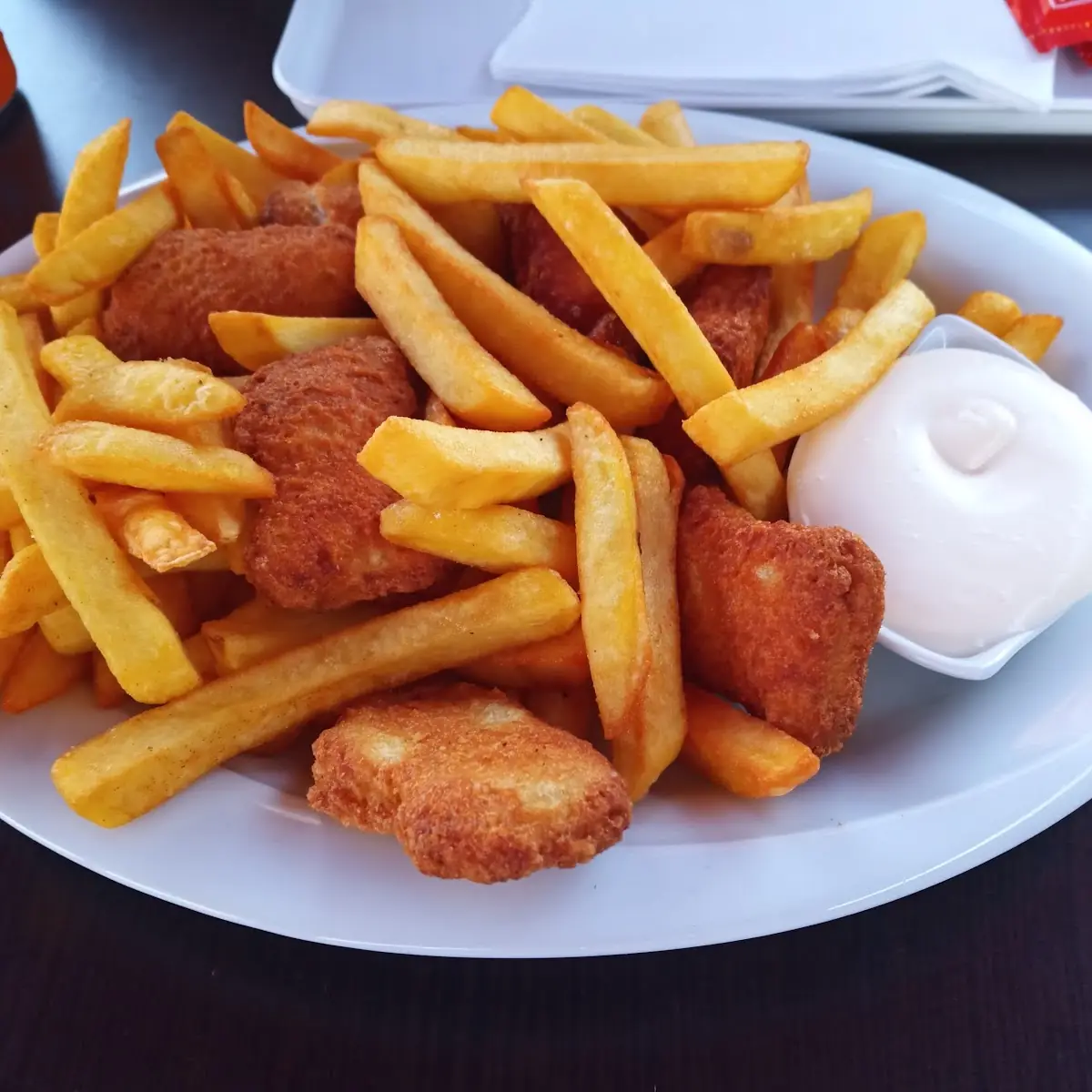 Pommes