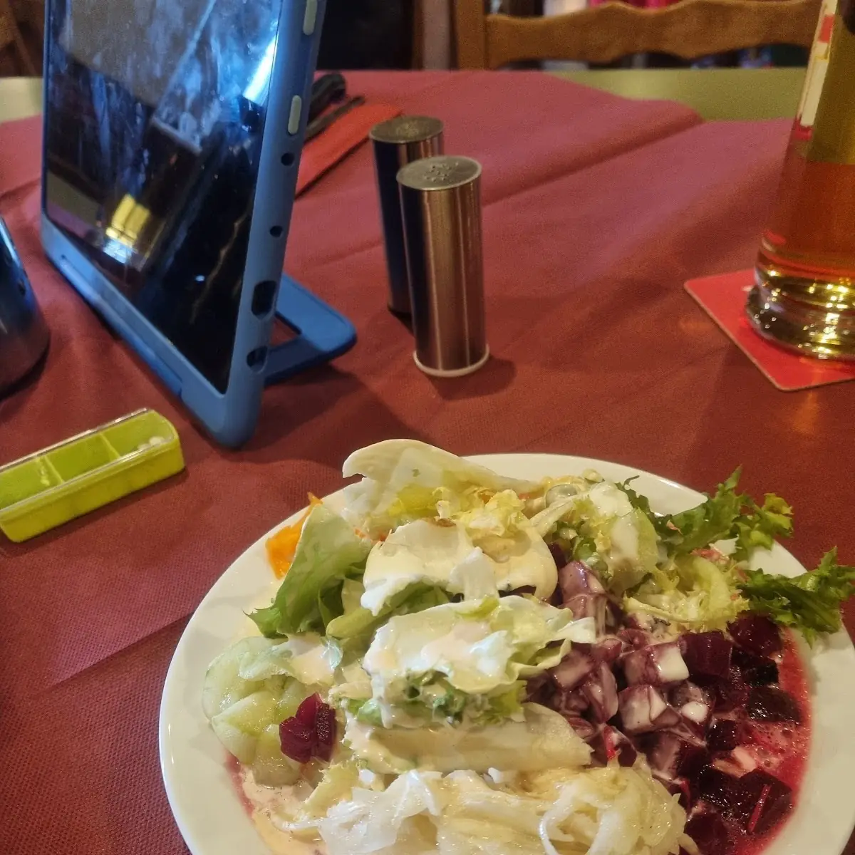 Beilagen Salat
