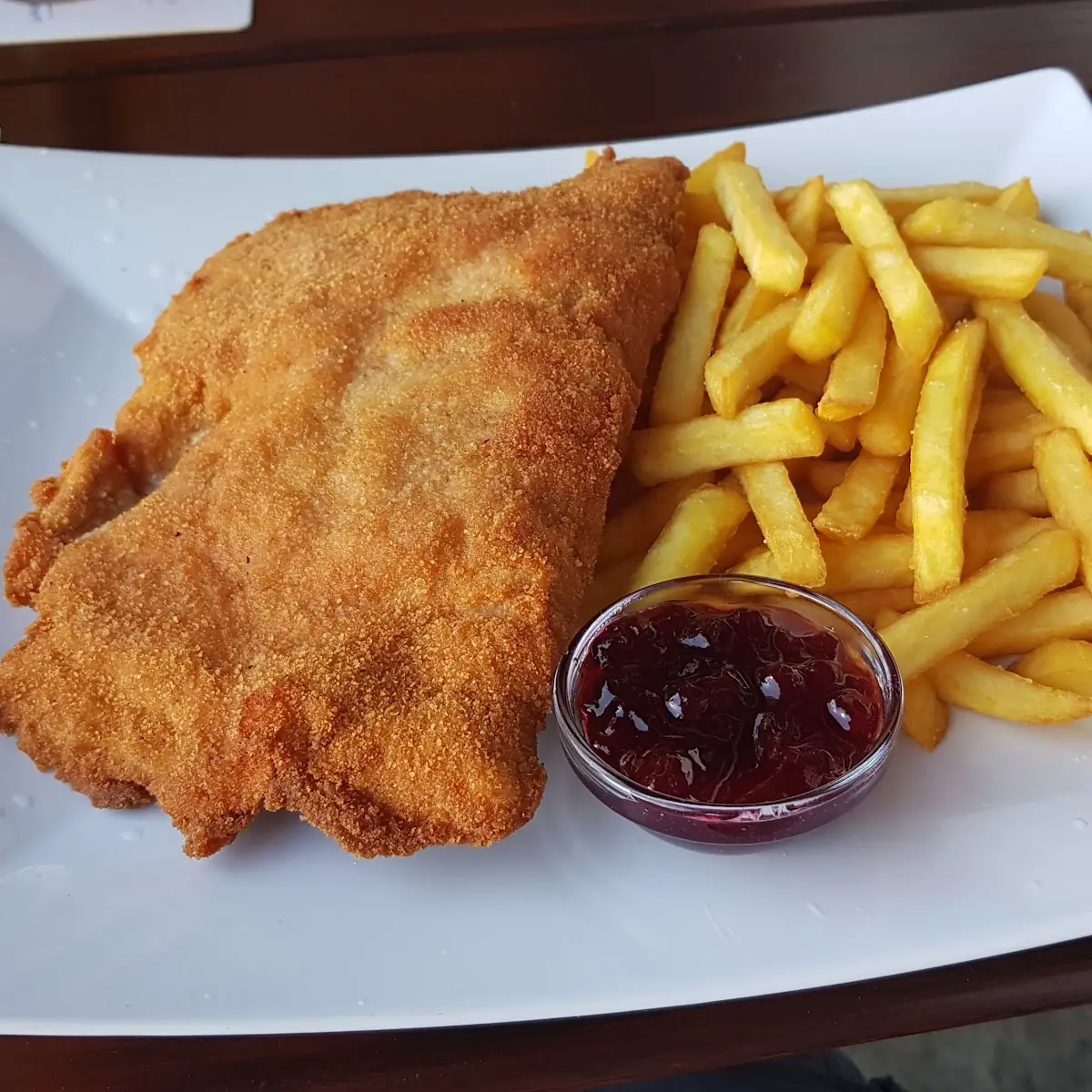 Cordon Bleu Vom Schwein