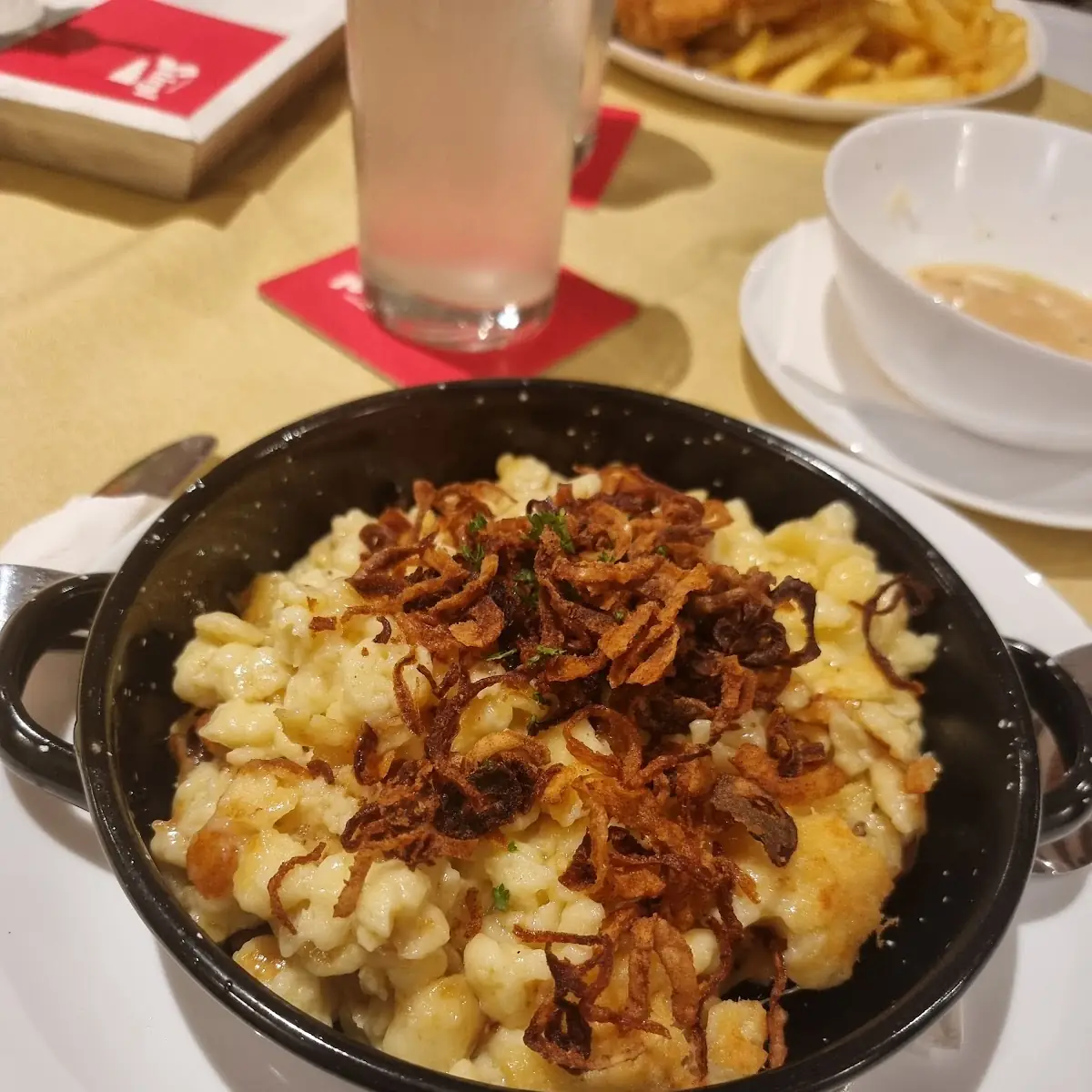 Käsespätzle