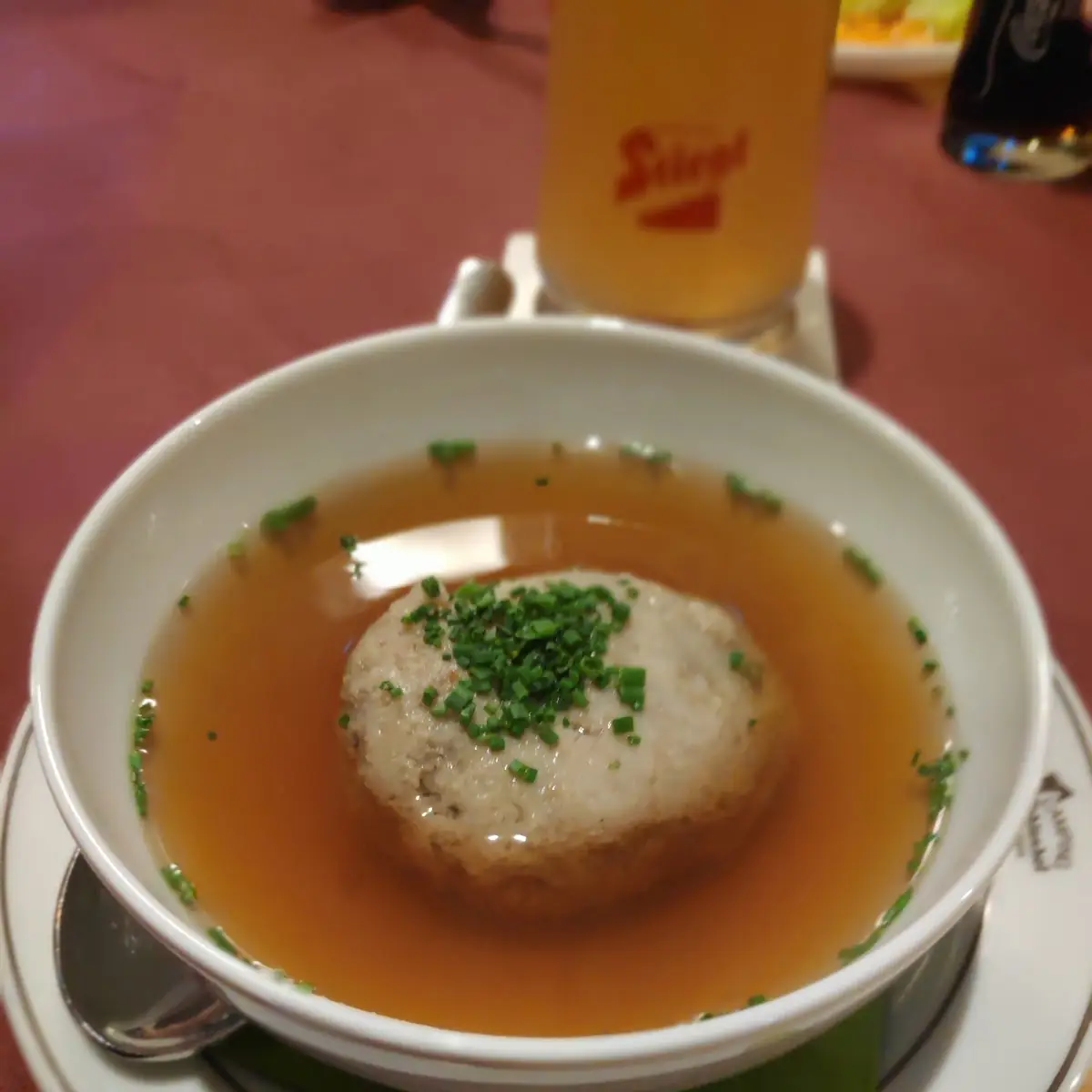 Knobel Soup