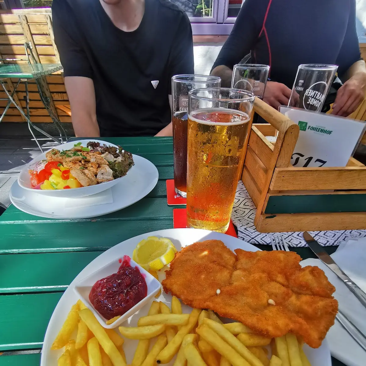 Wiener Schnitzel