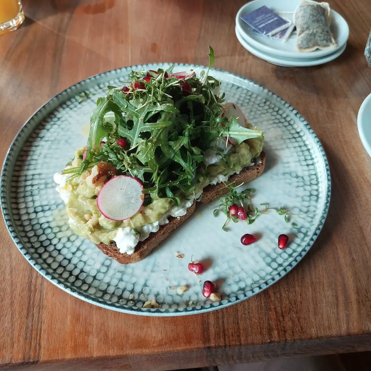 Frühstücksbrot