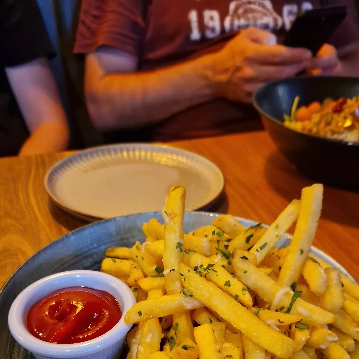 Kenks Fries