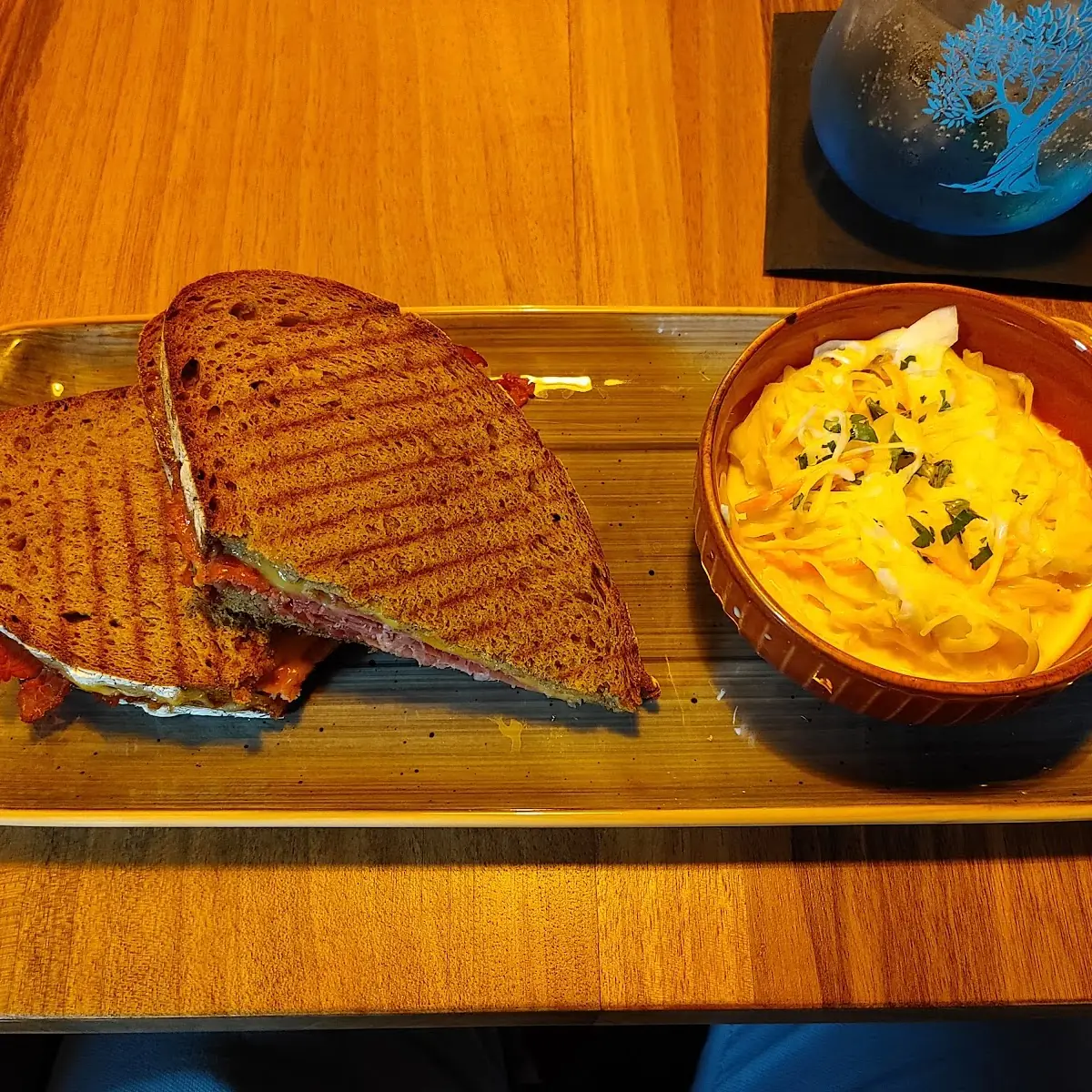 Pastrami Sandwich