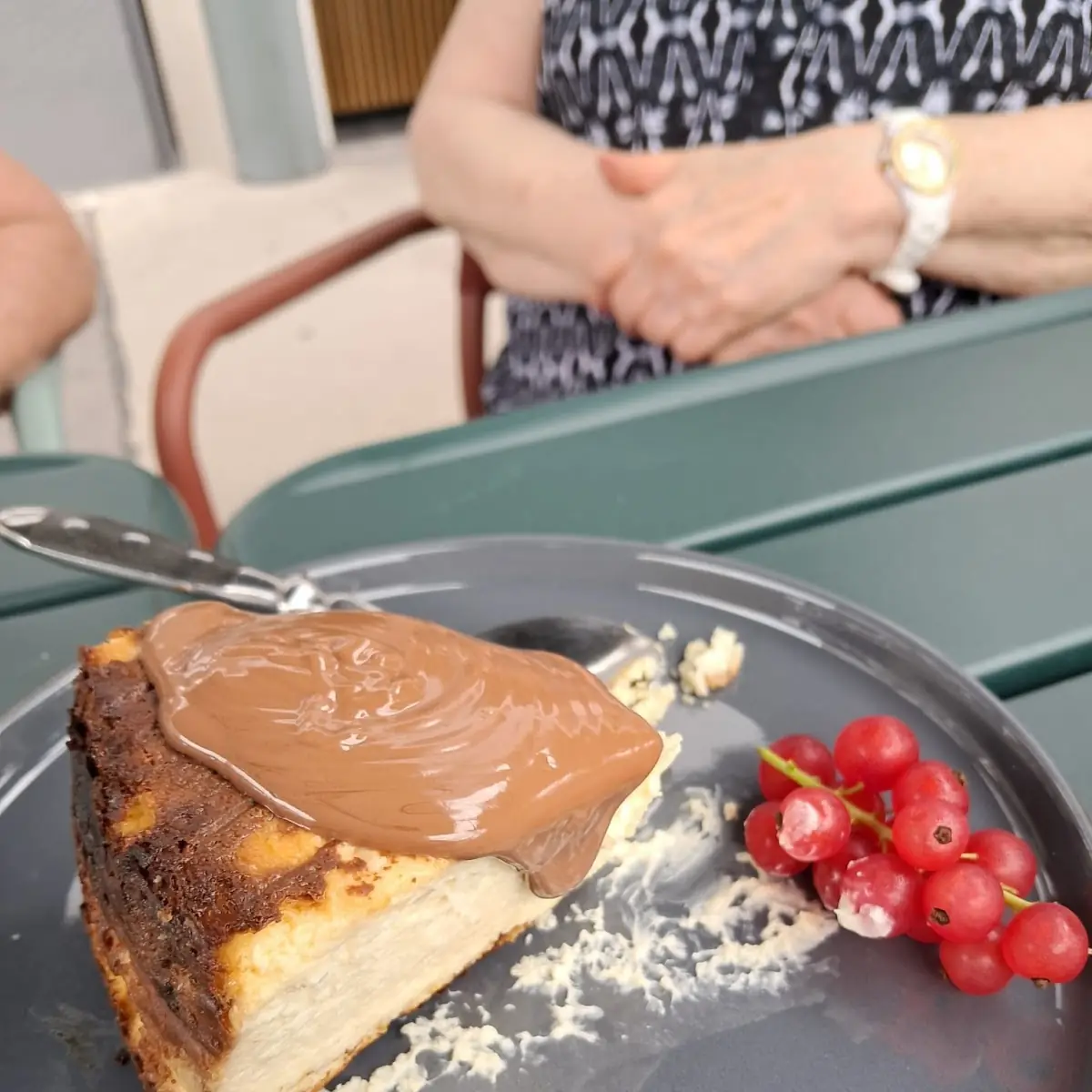 San Sebastian Cheesecake