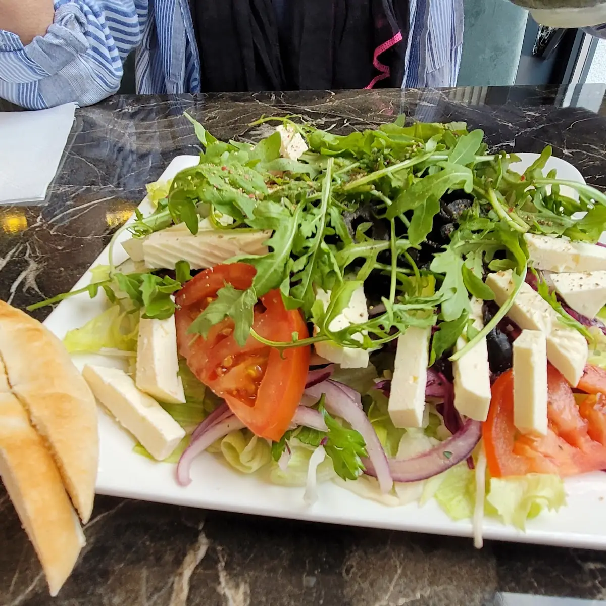 Griechischer Salat