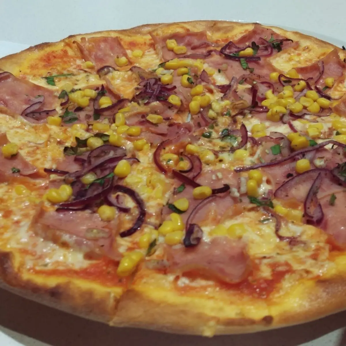 Pizza Prosciutto