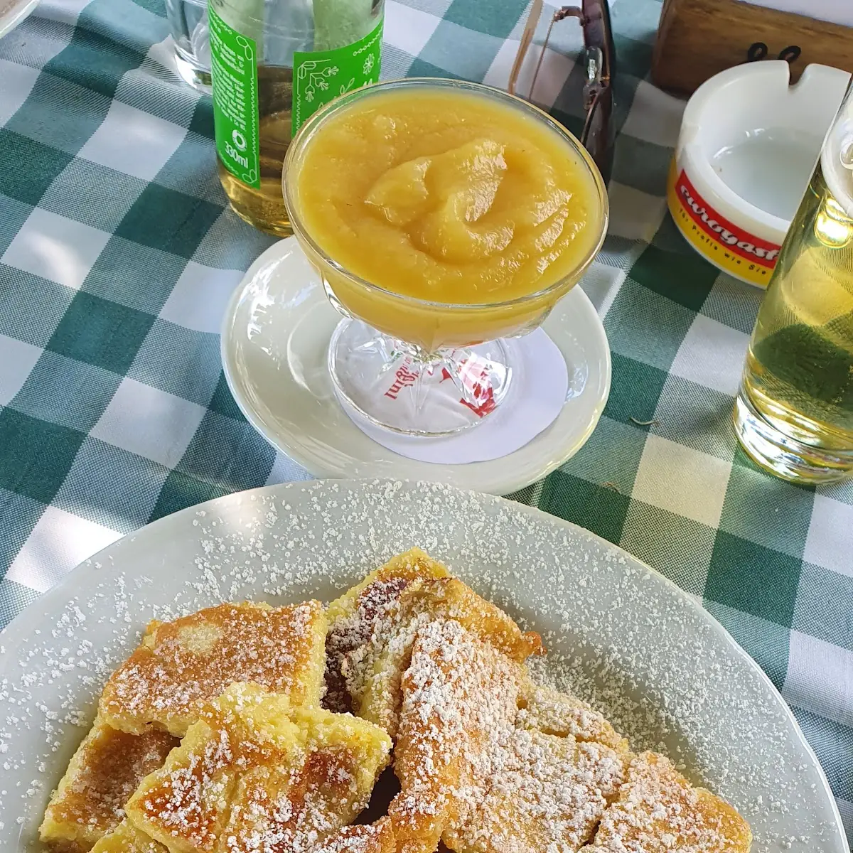 Kaiserschmarrn