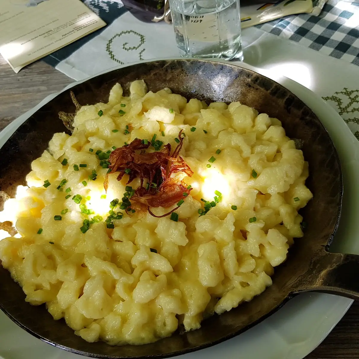 Käsespätzle