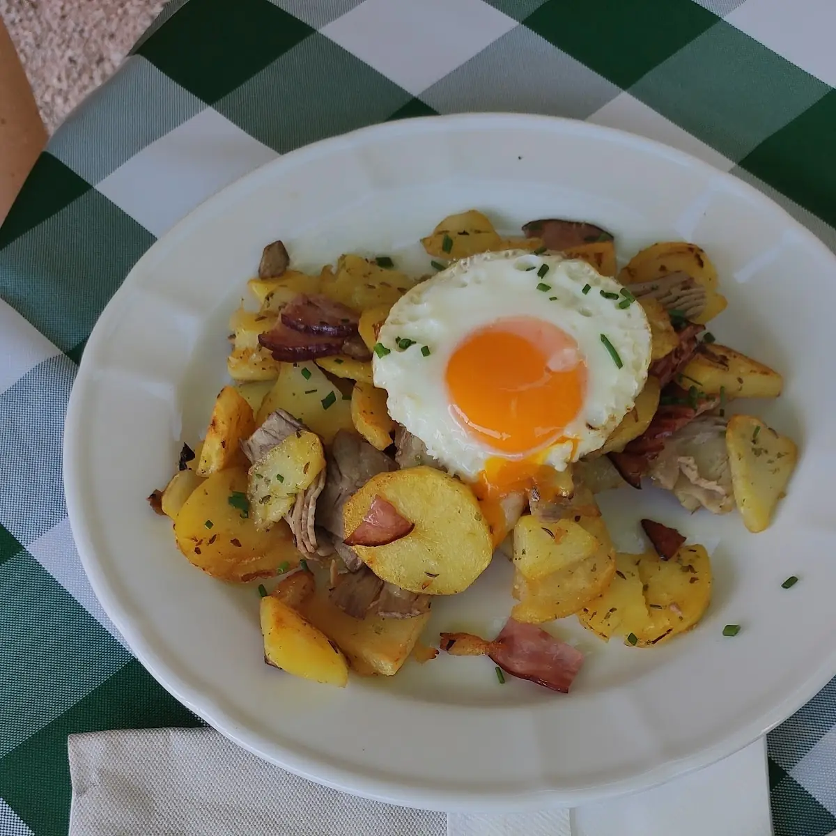 Tiroler Gröstl