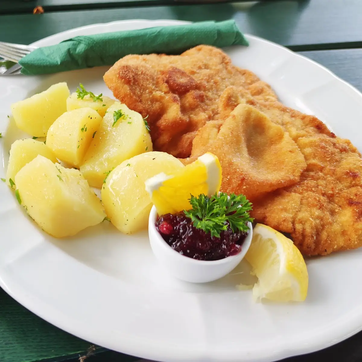 Wienerschnitzel