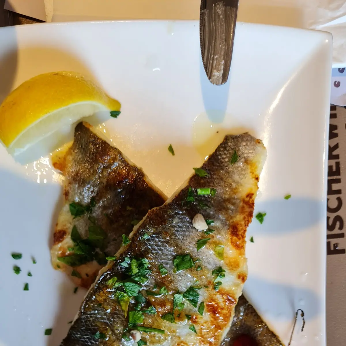 Branzino