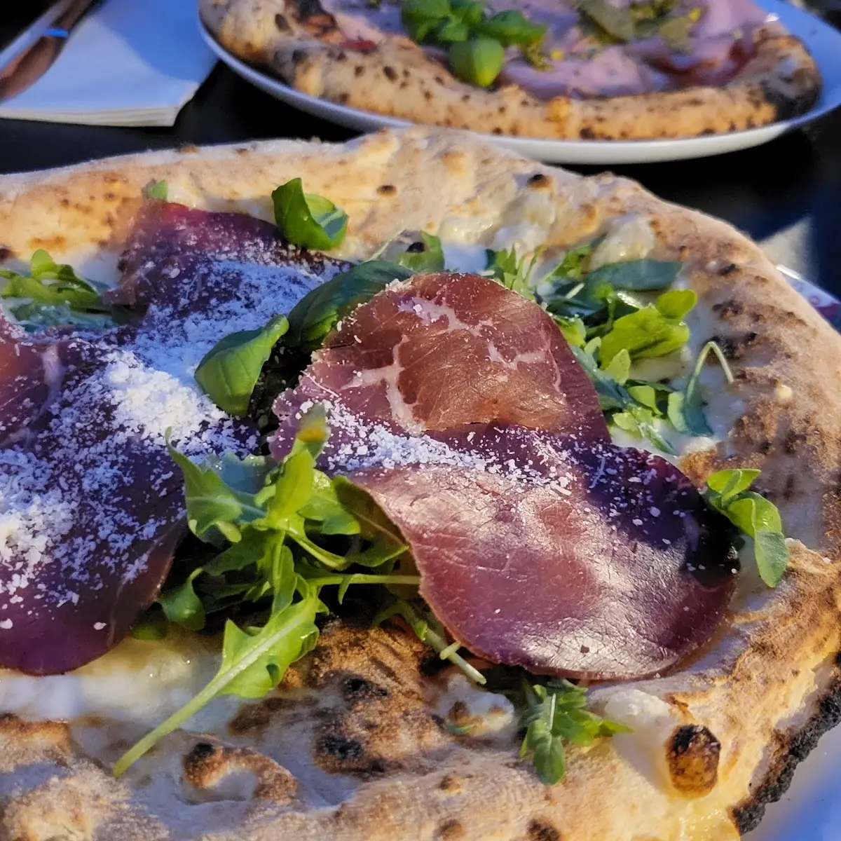 Pizza Parma