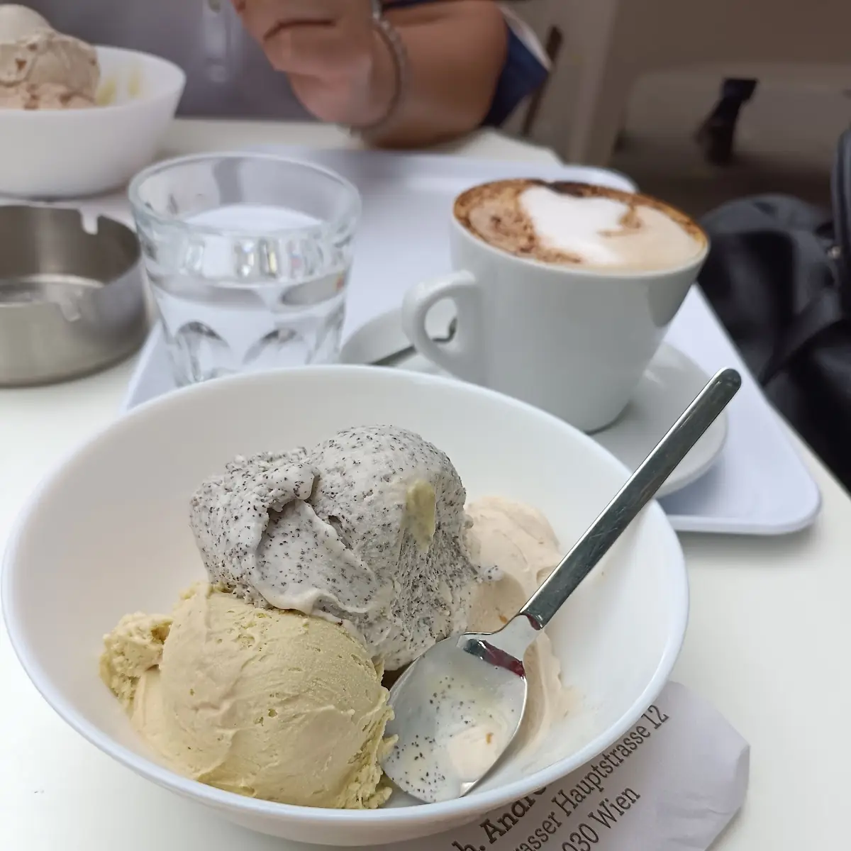 Eis Gelato