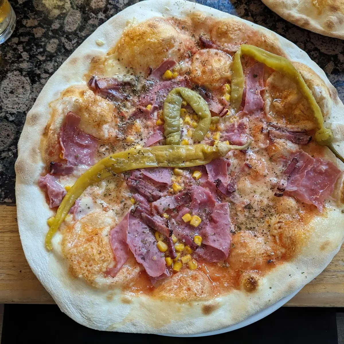 Capricciosa