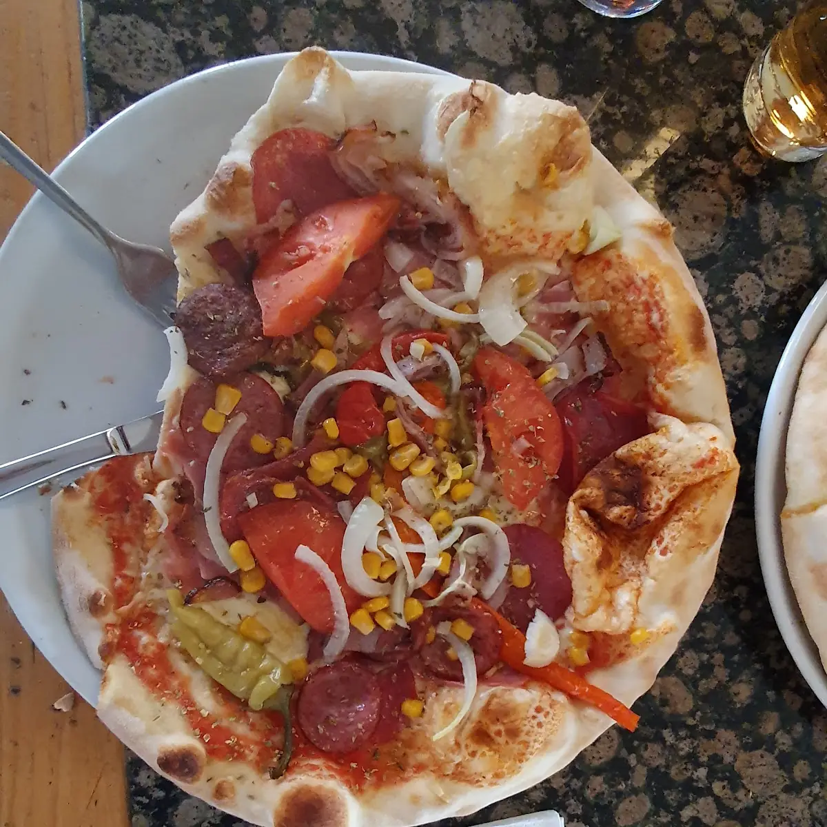Pizza Spezial