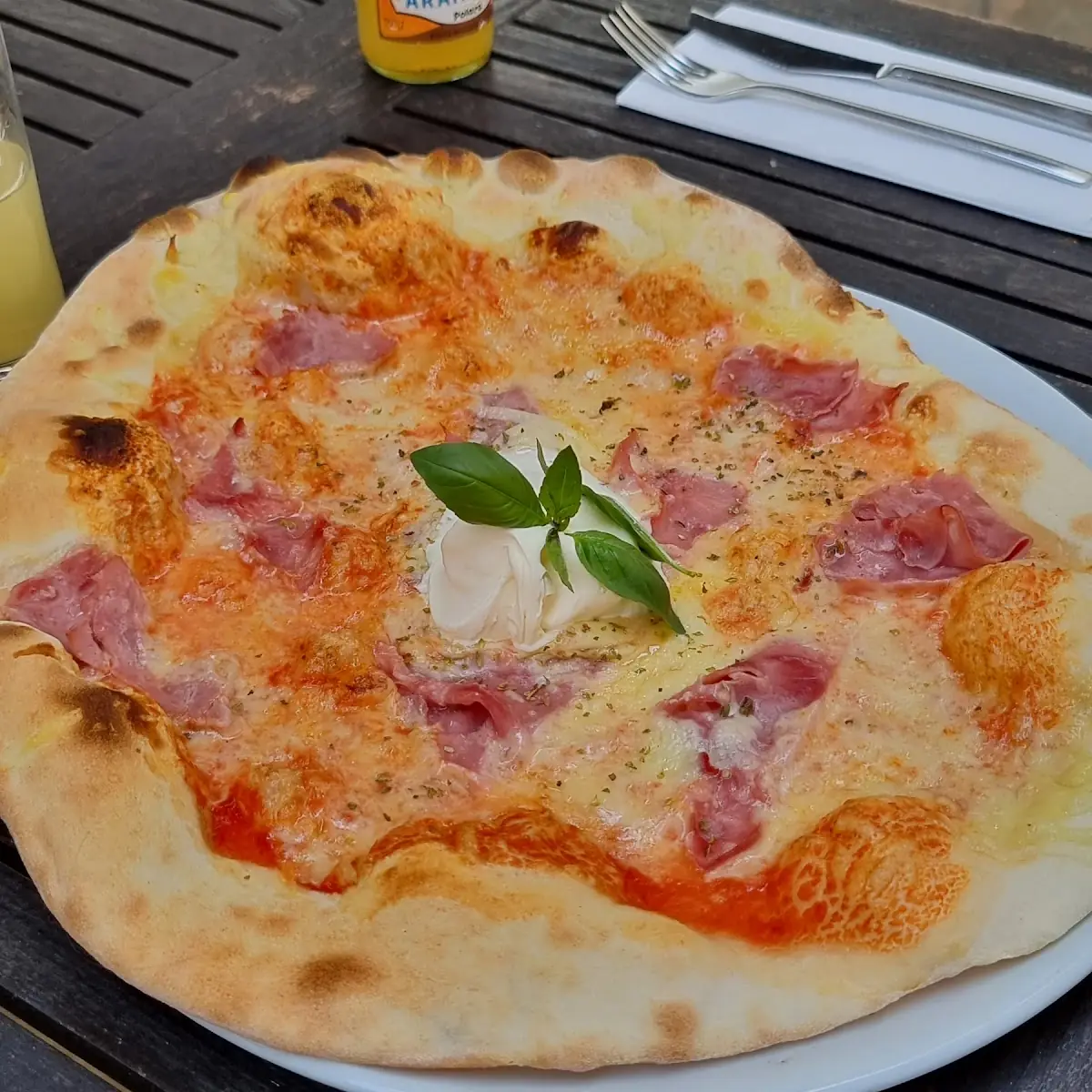 Prosciutto