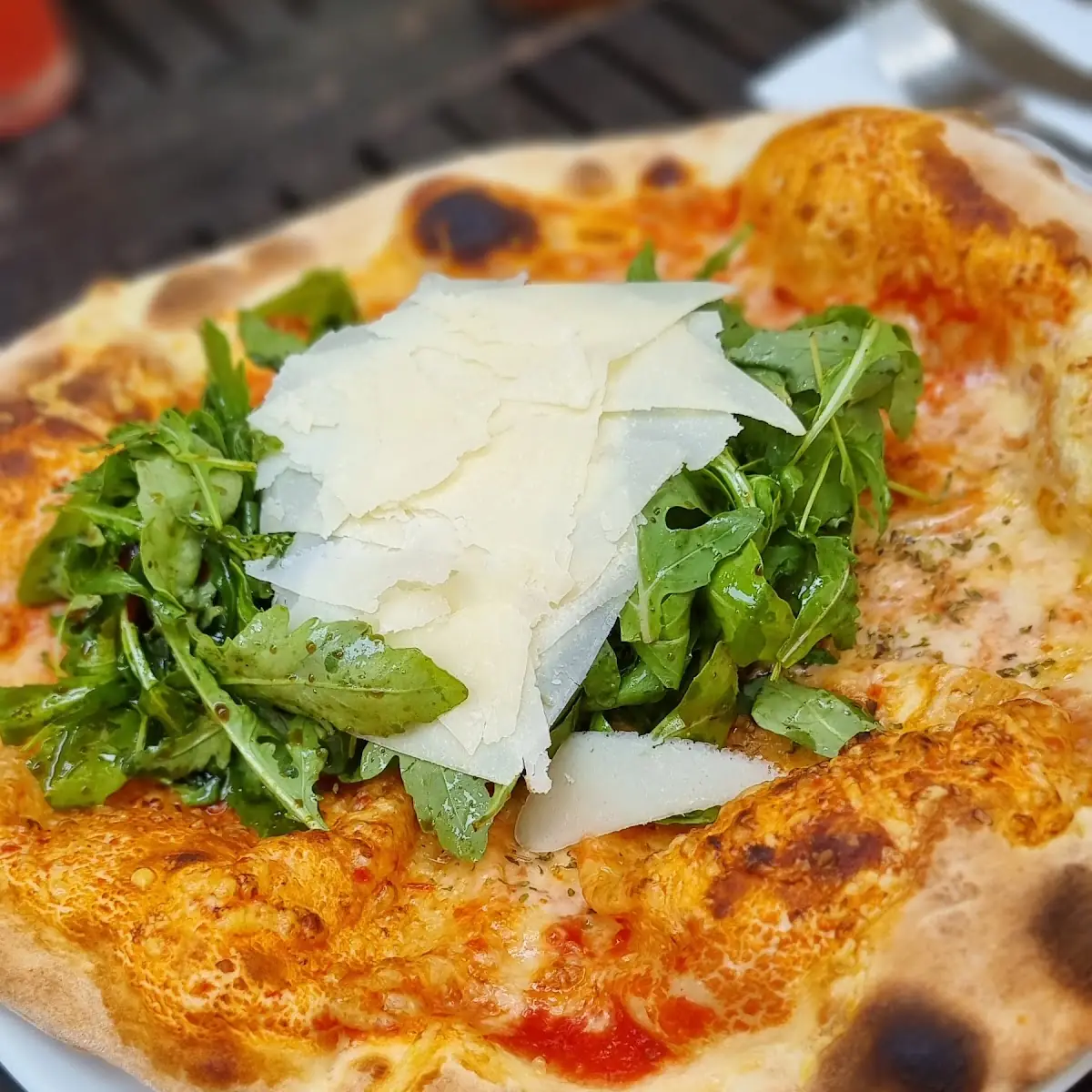 Rucolapizza