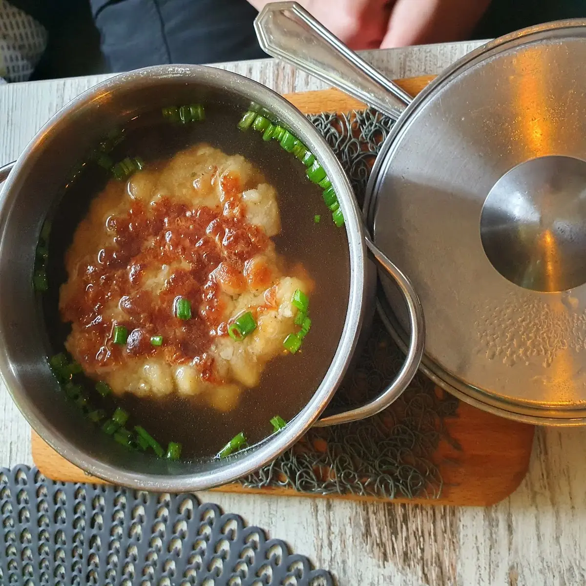 Beef Soup