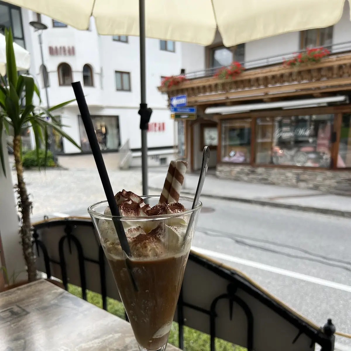 Ice Coffee