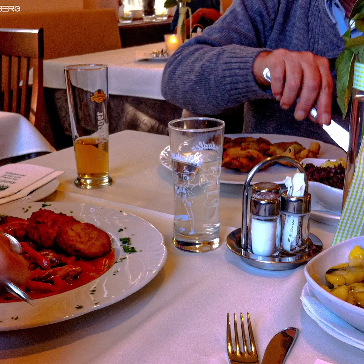 Erdäpfelsalat