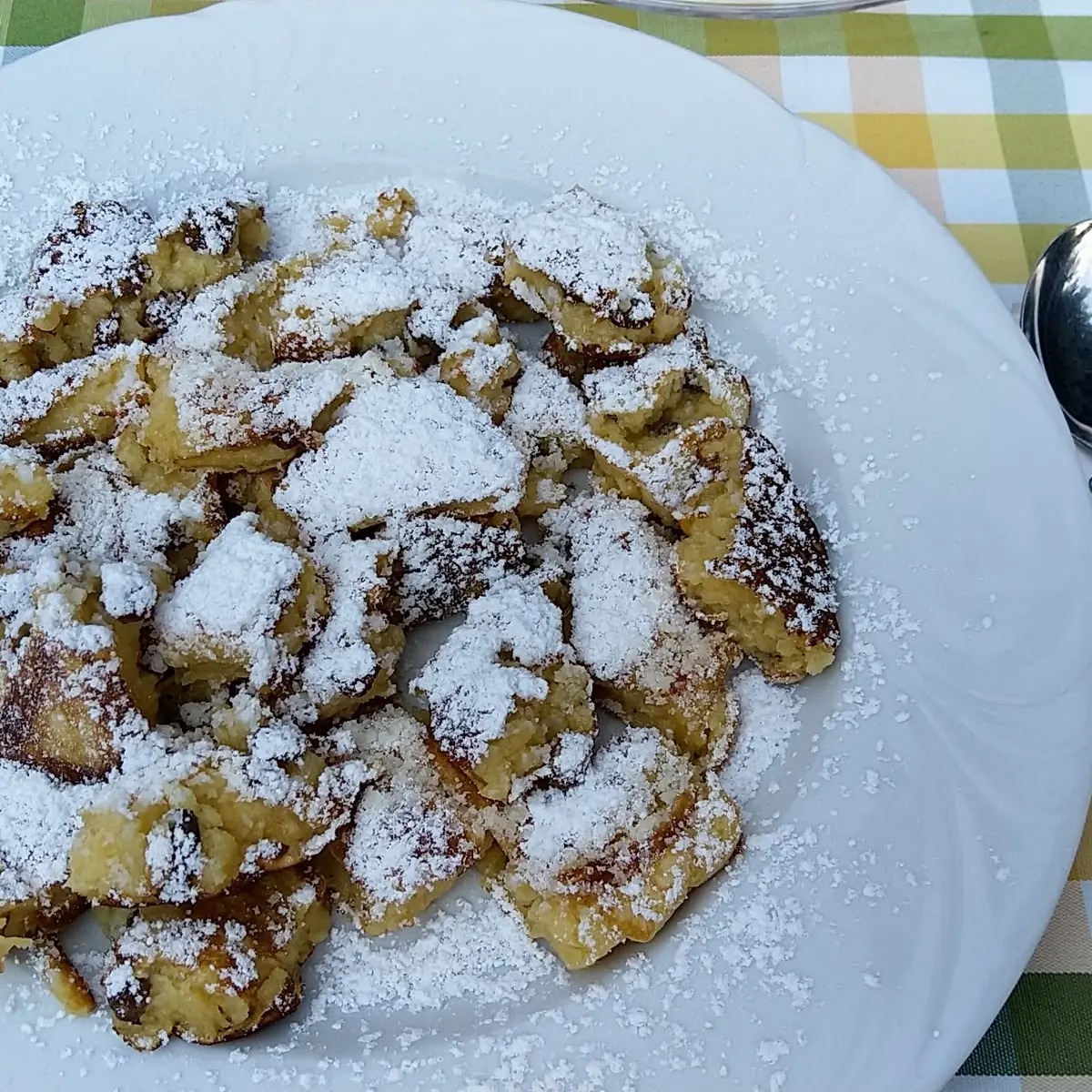 Kaiserschmarrn