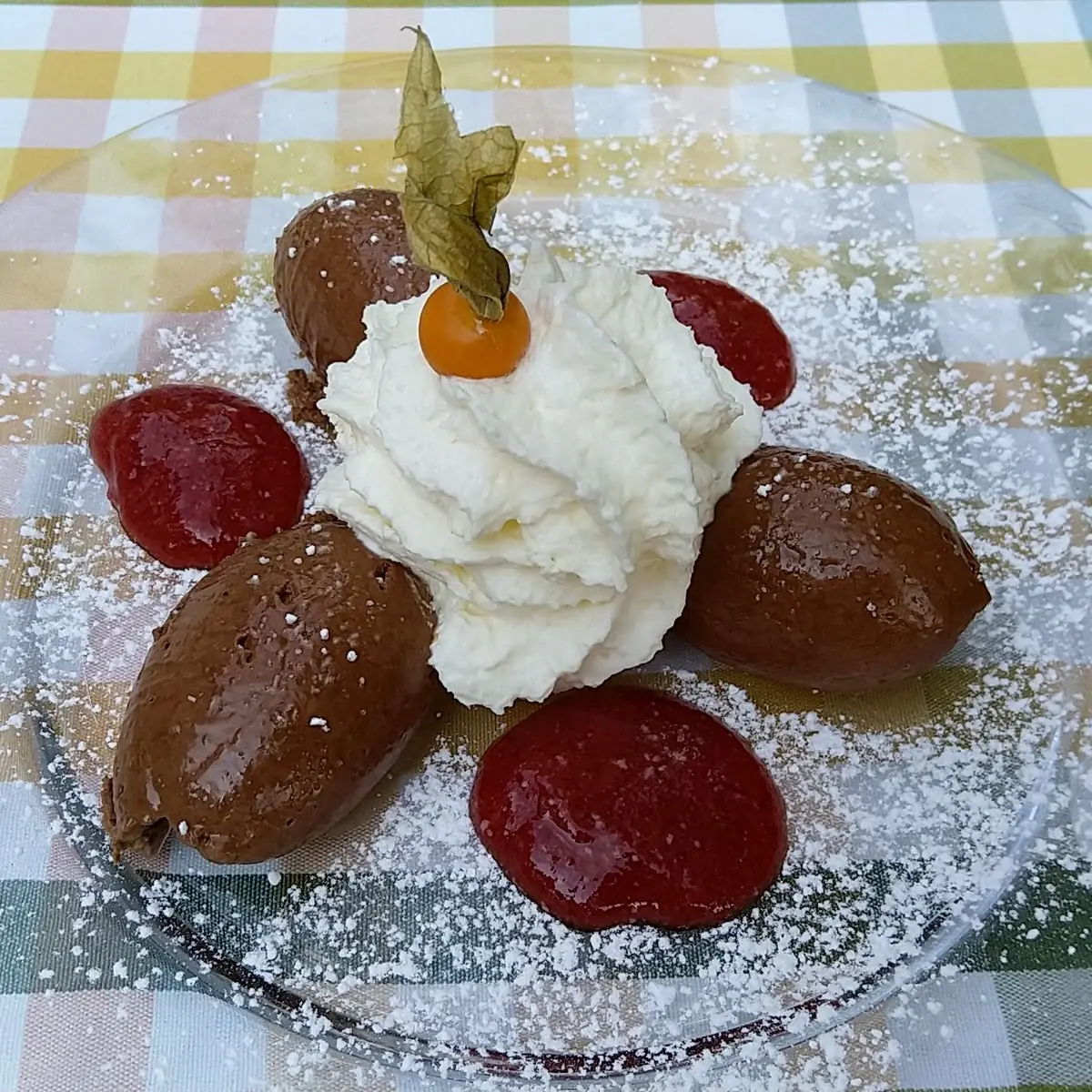 Schoko Mousse